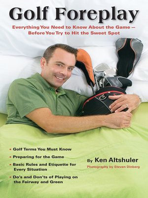 cover image of Golf Foreplay